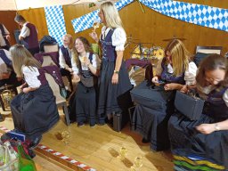 Oktoberfest Zum Mohren